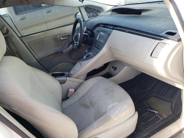 Photo 5 from auction – 2012 TOYOTA PRIUS with VIN JTDKN3DU4C1567481