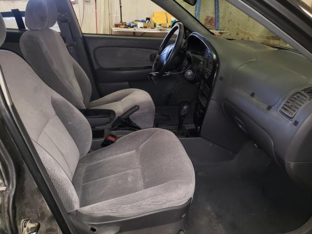 Photo 5 from auction – 2003 KIA SPECTRA/LS with VIN KNAFB121835287866
