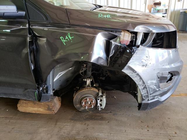 Photo 9 from auction – 2018 FORD EDGE SE with VIN 2FMPK3G91JBB79093