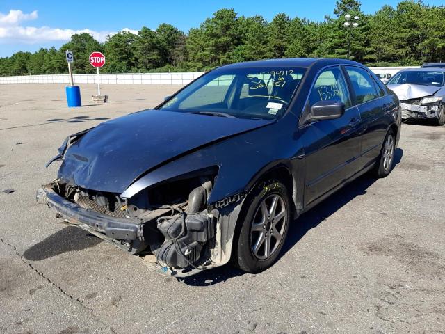Photo 2 from auction – 2003 HONDA ACCORD with VIN 1HGCM66523A007457
