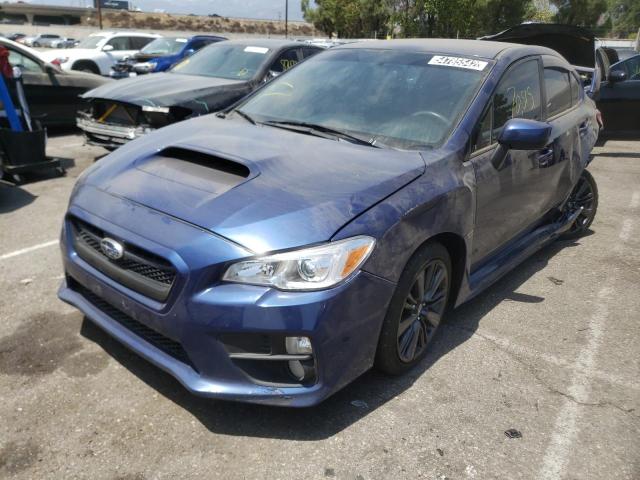 Photo 2 from auction – 2015 SUBARU WRX with VIN JF1VA1A61F9828242
