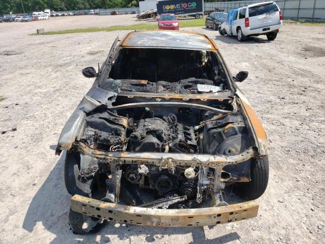 Photo 9 from auction – 2009 DODGE CHARGER with VIN 2B3LA43D79H534316