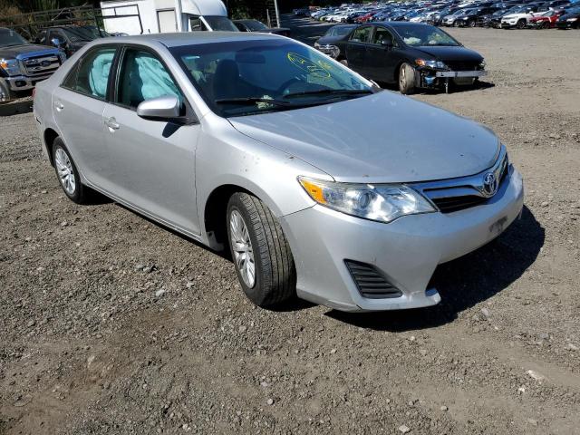 TOYOTA CAMRY L 2013 with VIN 4T4BF1FK2DR300564 - Photo from auction