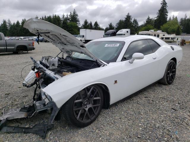 Photo 2 from auction – 2018 DODGE CHALLENGER with VIN 2C3CDZFJ7JH224924