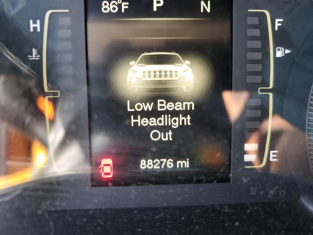 Photo 8 from auction – 2015 JEEP CHEROKEE L with VIN 1C4PJLCS9FW516227