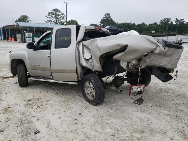 Photo 3 from auction – 2007 CHEVROLET SILVERADO with VIN 1GCEC19J77Z538084