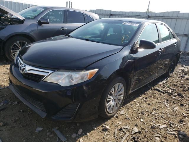 Photo 2 from auction – 2012 TOYOTA CAMRY BASE with VIN 4T1BF1FK5CU117054
