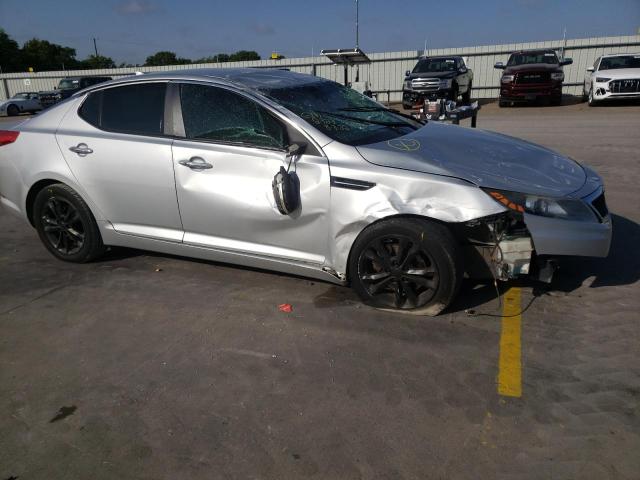 Photo 9 from auction – 2013 KIA OPTIMA EX with VIN 5XXGN4A70DG230127