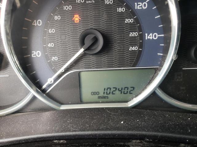 Photo 8 from auction – 2014 TOYOTA COROLLA L with VIN 2T1BURHE3EC070266