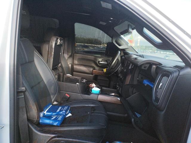 Photo 5 from auction – 2022 CHEVROLET SILVERADO with VIN 1GC4YREY8NF107928
