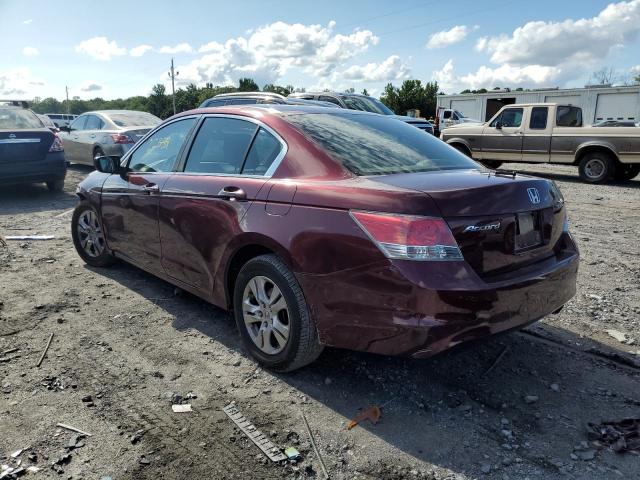 Photo 3 from auction – 2010 HONDA ACCORD LXP with VIN 1HGCP2F43AA191571