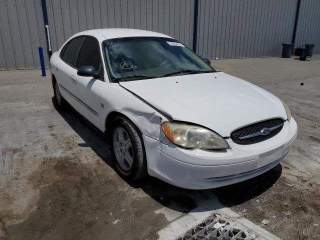 FORD TAURUS 2000 with VIN 1FAFP56S3YA111908 - Photo from auction
