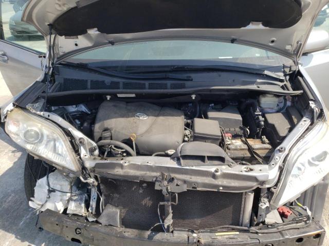 Photo 7 from auction – 2017 TOYOTA SIENNA XLE with VIN 5TDYZ3DC6HS872075