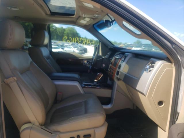 Photo 5 from auction – 2010 FORD F150 SUPER with VIN 1FTFW1EV1AFC09572