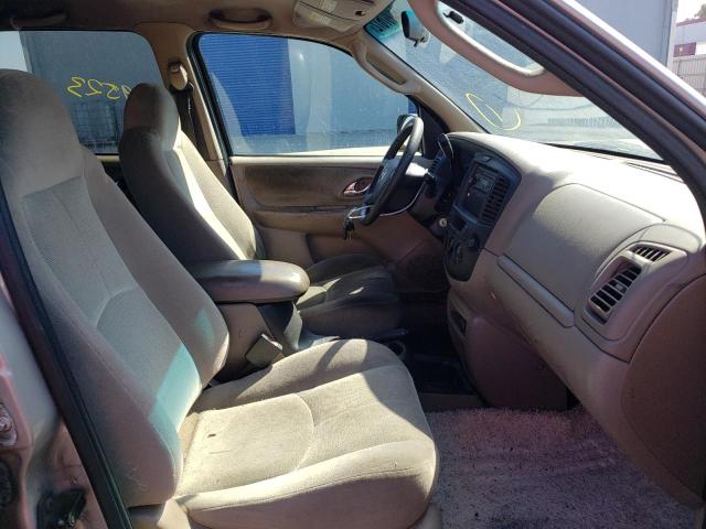 Zdjęcie 5 z aukcji – 2001 MAZDA TRIBUTE LX z VIN 4F2YU09141KM25262