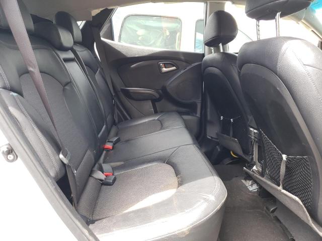 Photo 6 from auction – 2012 HYUNDAI TUCSON GLS with VIN KM8JU3AC2CU324451