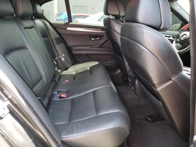 Photo 6 from auction – 2012 BMW 550 XI with VIN WBAFU9C55CC788011