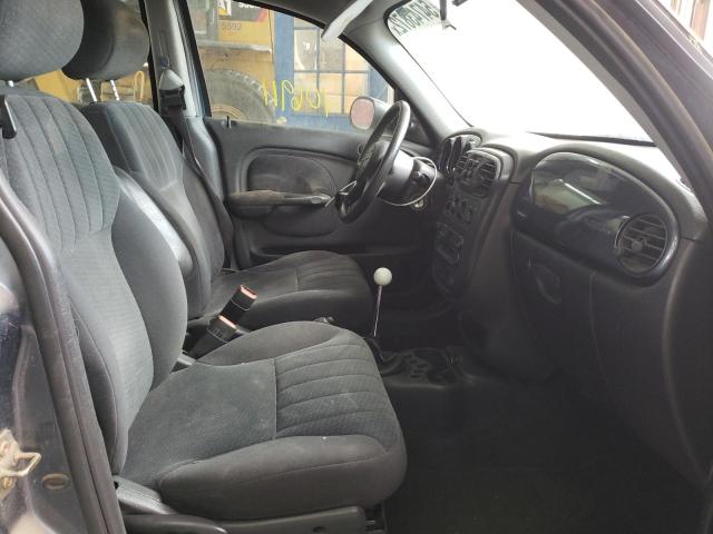 Photo 5 from auction – 2003 CHRYSLER PT CRUISER with VIN 3C4FY48B43T502937