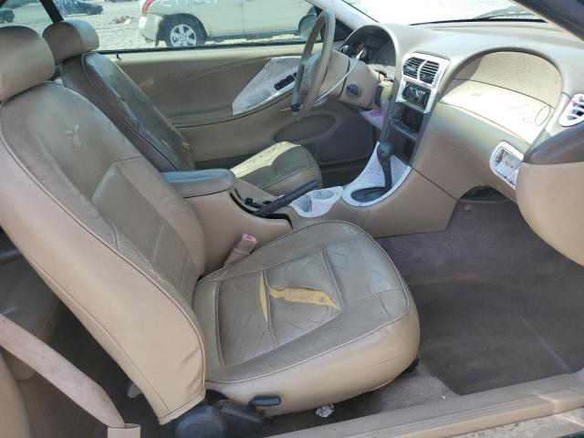 Photo 5 from auction – 2000 FORD MUSTANG with VIN 1FAFP444XYF181522