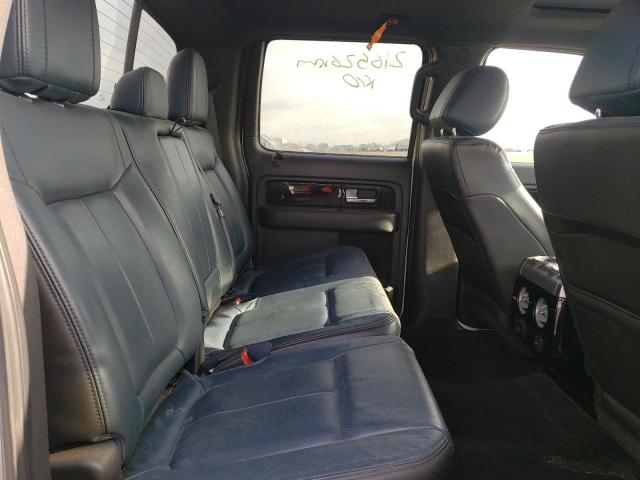 Photo 6 from auction – 2014 FORD F150 SUPER with VIN 1FTFW1ET7EFC37137