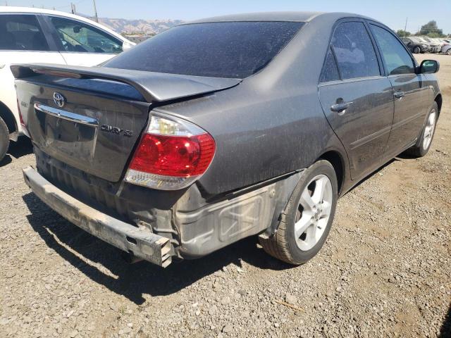 Photo 4 from auction – 2005 TOYOTA CAMRY LE with VIN 4T1BE32K05U576967