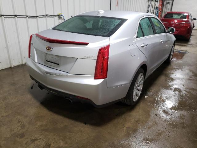 Photo 4 from auction – 2018 CADILLAC ATS with VIN 1G6AE5RX9J0115588
