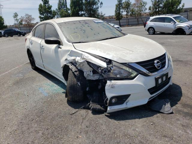 Photo 1 from auction – 2017 NISSAN ALTIMA 2.5 with VIN 1N4AL3AP1HN351741