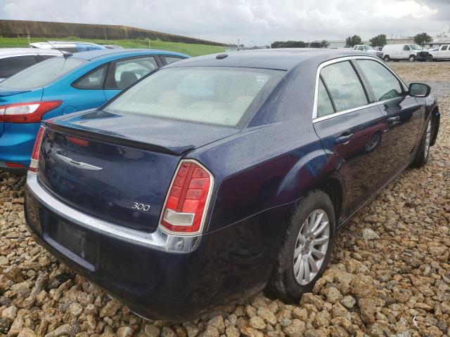 Photo 4 from auction – 2013 CHRYSLER 300 with VIN 2C3CCAAG9DH644589