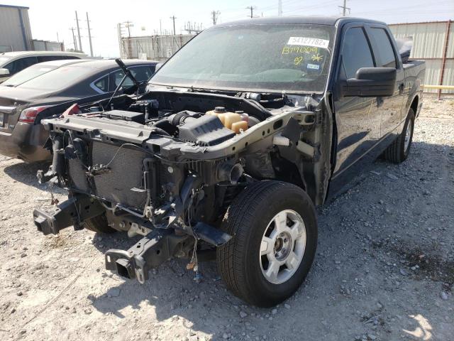 Photo 2 from auction – 2013 FORD F150 SUPER with VIN 1FTEW1CM3DFB19009