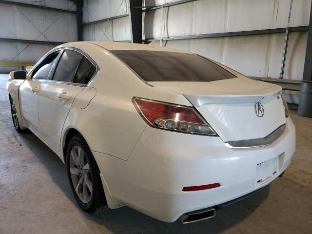 Photo 3 from auction – 2013 ACURA TL TECH with VIN 19UUA8F52DA004049