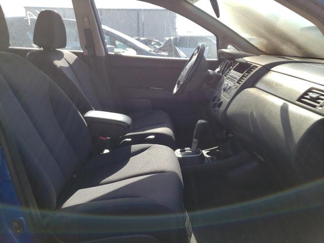 Photo 5 from auction – 2007 NISSAN VERSA S with VIN 3N1BC13E27L381072
