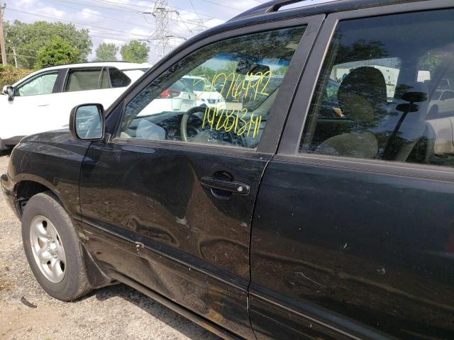 Photo 9 from auction – 2002 TOYOTA HIGHLANDER with VIN JTEGD21AX20023838