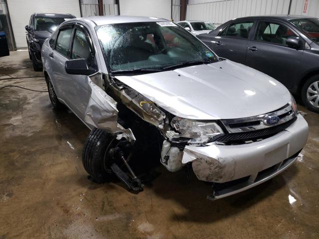 FORD FOCUS SE 2010 with VIN 1FAHP3FN4AW205523 - Photo from auction
