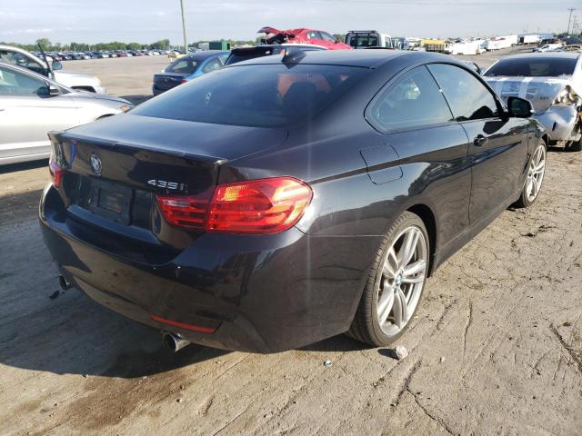 Photo 4 from auction – 2016 BMW 435 I with VIN WBA3R1C55GK529763
