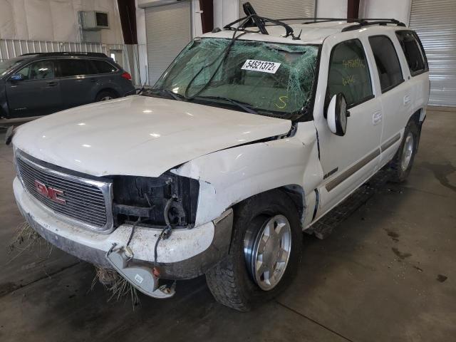 Photo 2 from auction – 2005 GMC YUKON with VIN 1GKEK13T55J173479