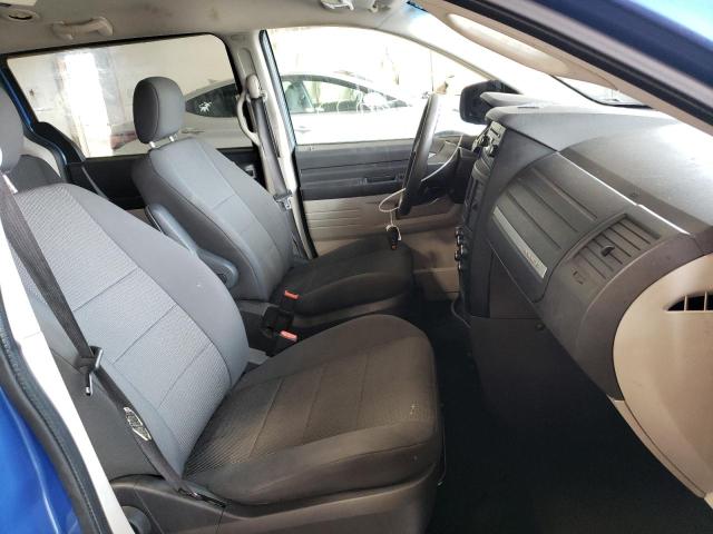 Photo 5 from auction – 2008 DODGE GRAND CARA with VIN 2D8HN44H78R780562