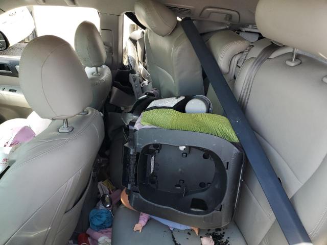 Photo 6 from auction – 2012 TOYOTA HIGHLANDER with VIN 5TDZK3EH1CS087944