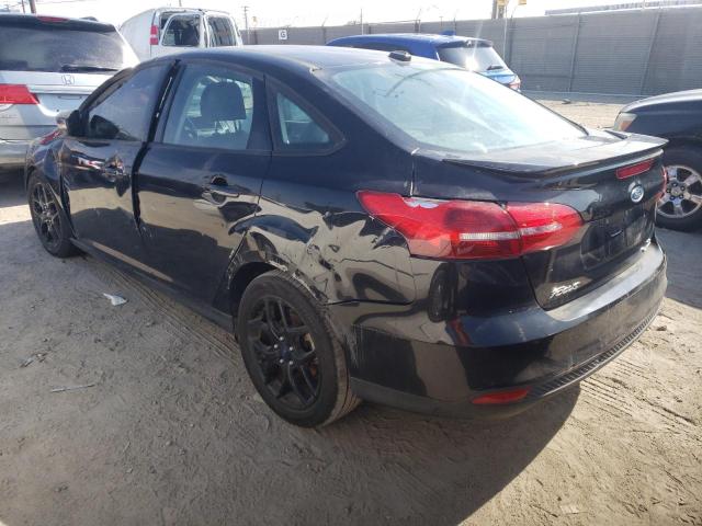 Photo 3 from auction – 2015 FORD FOCUS SE with VIN 1FADP3F25FL277893
