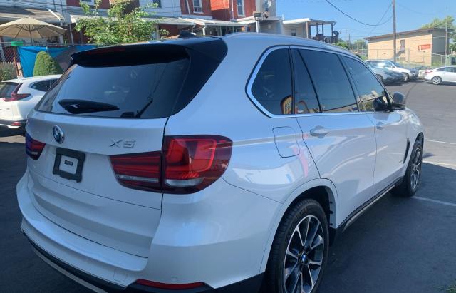 Photo 4 from auction – 2017 BMW X5 SDRIVE3 with VIN 5UXKR2C59H0U19878