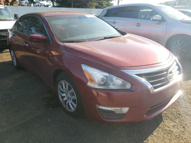 Photo 1 from auction – 2014 NISSAN ALTIMA 2.5 with VIN 1N4AL3AP3EC172611