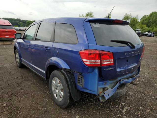 صورة رقم 3 من المزاد - 2012 DODGE JOURNEY SE مع VIN 3C4PDCAB5CT278811