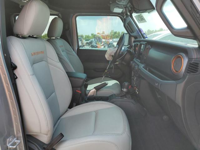 Zdjęcie 5 z aukcji – 2021 JEEP GLADIATOR z VIN 1C6JJTEG6ML569617