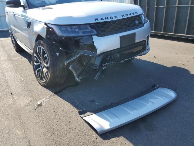 Photo 9 from auction – 2018 LAND ROVER RANGE ROVE with VIN SALWV2SV3JA411316