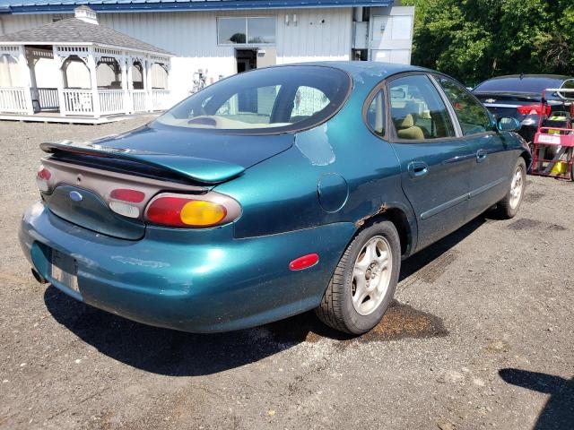 Photo 4 from auction – 1996 FORD TAURUS GL with VIN 1FALP52UXTA303328