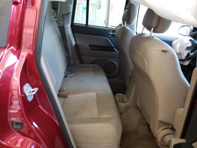 Photo 6 from auction – 2014 JEEP COMPASS SP with VIN 1C4NJCBA2ED504284