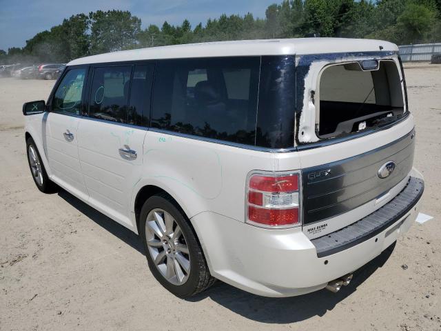 Photo 3 from auction – 2012 FORD FLEX LIMIT with VIN 2FMGK5DC1CBD10537