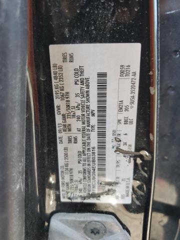 Photo 10 from auction – 2014 FORD ESCAPE SE with VIN 1FMCU9G94EUB03816