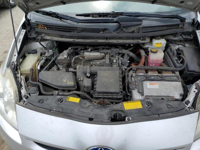 Photo 7 from auction – 2010 TOYOTA PRIUS with VIN JTDKN3DU2A0232996