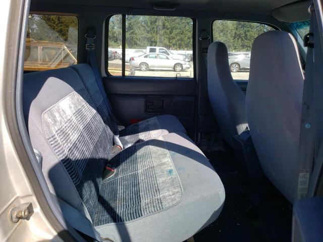 Photo 6 from auction – 1991 FORD EXPLORER with VIN 1FMDU34X4MUA53079