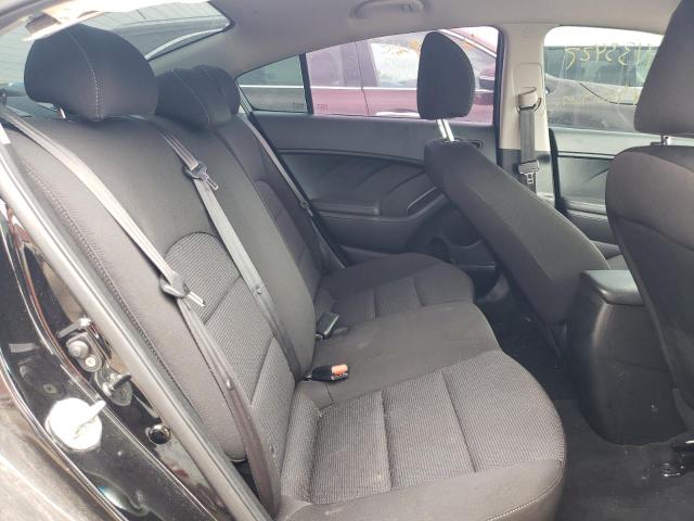 Photo 6 from auction – 2018 KIA FORTE LX with VIN 3KPFK4A78JE279942